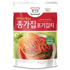 Kimchi Poggi Jonga 520gr