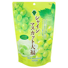 SHINE MUSCAT DAIFUKU MOCHI STAND 130G