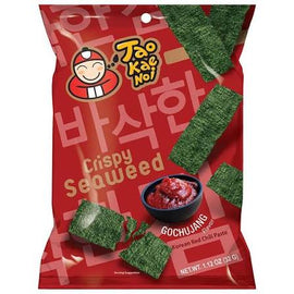 Seaweed Snack with Gochujang Flavor TAOKAENOI 32g