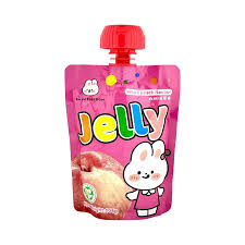 TXMM Jelly White Peach Flavor 105g