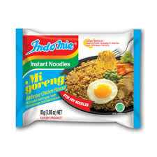Inst. Noodles Mi Goreng Barbeque Chicken 82 G INDOMIE
