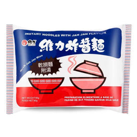 Instant Noodles Jah Jan Mien 90 G WEI LIH