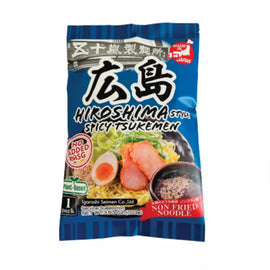IRAGASHI SEIMEN Plant-Based  Dipping Ramen 98g JP