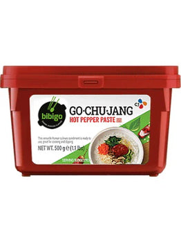 Hot peper GOCHUJANG 500 G BIBIGO