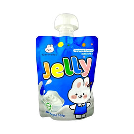 TXMM želejas jogurta garša 105g