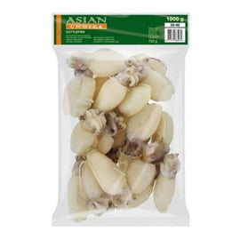 Baby Cuttlefish-20/40-ASIAN CHOICE 1kg
