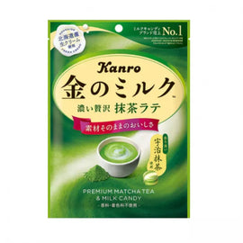 KANRO Matcha Milk Flavor Candy 61g JP