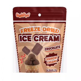 KOKORO Freeze Dried Chocolate Ice Cream 25g CN