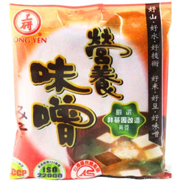 KONG YEN Miso Paste 140g TW