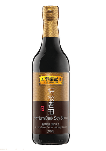 LEE KUM KEE Tamsus sojų padažas 500ml