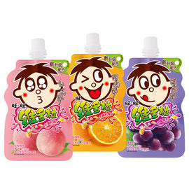 WANT WANT Fruit Jelly Drink Variety Pack 150 ML