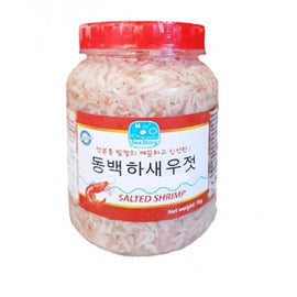 Sea Story Shrimp Jeot 1kg