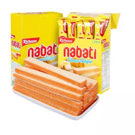 NABATI Cheese Flavor Wafer 12x27g TH