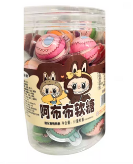Labubu Gummy 3x8g CN