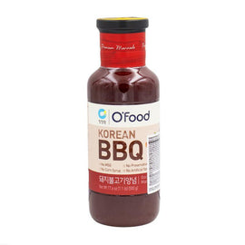 O'FOOD-BBQ MARINADAS KIAULIENAI BULGOGI 500 GR