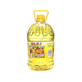 Cooking Oil 5L/bottle