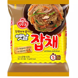 OTTOGI Instant Japchae Noodle 75g KR