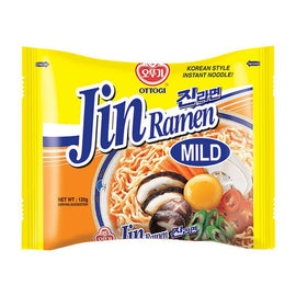 OTG Ramen Jin maigs 120g OTTOGI