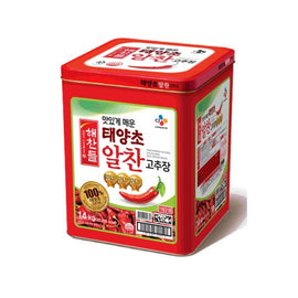 Gochujang Hot Pepper Paste - CJ - 14 kg