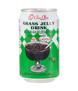CHIN CHIN konservuotas žolės želė gėrimas 320g TW