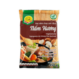 LUCKY FOODS MUSHROOM seasoning 450g