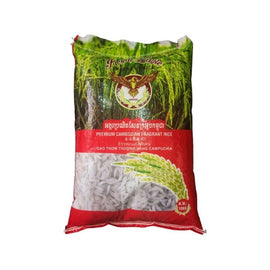Cambodian Fragrant Rice - EAGLE BRAND - 18 KG