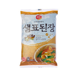 SEMPIO Sojų pasta - Japoniška Miso - 500g