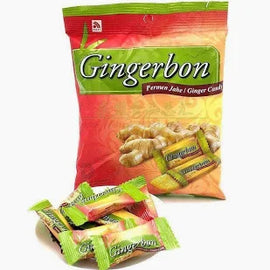 Ginger Bonbons Jahe Susu 100G GINGERBON