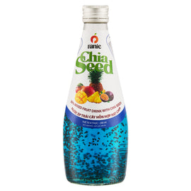 Mixed Fruit Flavored Chia Seed Drink PITA 290ml