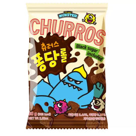SWEET MONSTER Pongdang Churros 80g KR