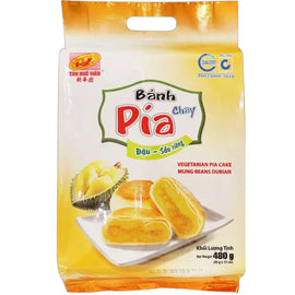 TAN HUE VIEN Liusha Mung Bean Pia Cake 40g VN