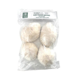 AVT-Peeled Taro Halfcut 1kg