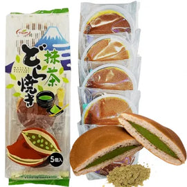 TCF Dorayaki Matcha 300 g JP (iepakojumā pa 5)