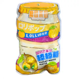 TOMMY & TIM Yoghurt Mango Marshmallow 85g CN
