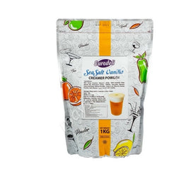 BBQ - Sea Salt and Cheese favor Powder Whip cream 1Kg