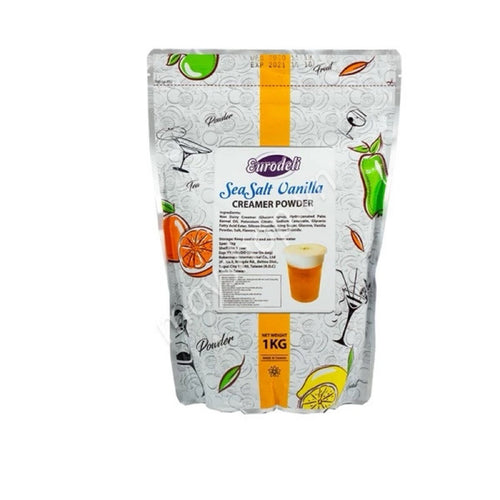BBQ - Sea Salt and Cheese favor Powder Whip cream 1Kg
