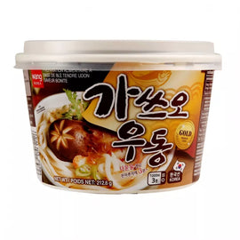 WANG SURASANG Spicy Katsuo Udon Noodle 212,6g KR