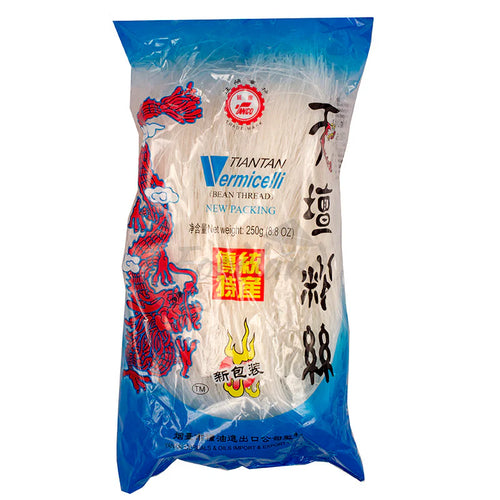 Vermicelli Tiantan Portioned 250 G YANCO