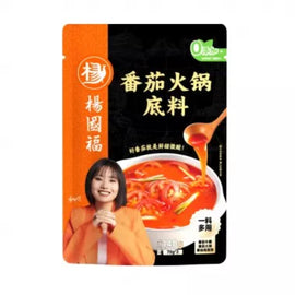 YANG GUOFU Malatang Tomato Broth 140g CN