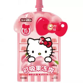 YJPZ Peach Jelly Pouch 125g CN