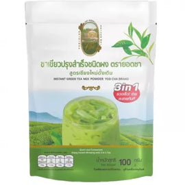 YOD CHA 3 in 1 Green Tea Mix Powder 500g TH