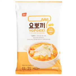 YOUNG POONG rīsu kūka siers Yopokki 240g KR