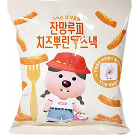 ZANMANG Yellow (C) Tteokbokki Chip 80g KR