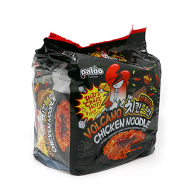Paldo Volcano vištiena 140 gr x 4 pak