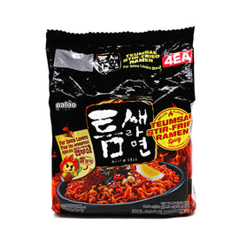 Teumsae Stir Fried-Ramen Paldo 130G
