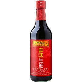 Lengvas sojų padažas LKK 500ml