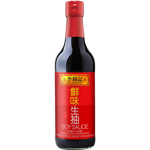 Lengvas sojų padažas LKK 500ml