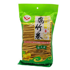 Jin Ying džiovintos sojų varškės lazdelės 300g