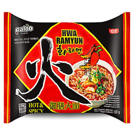 HWA RAMYUN PALDO PALDO 120G