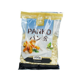 Auksinis vėžlys Panko duonos trupiniai 200 GR